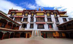 Drepung Monastery 